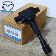 คอยล์จุดระเบิด Mazda2 (1.52009-2014) Mazda3 (1.41.6 2004-2014) G1 G2 ZJ20-18-100 ZJ20-118-100