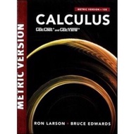 微積分原文書 Calculus 12/e 12版 Metric Version LARSON 9780357908129