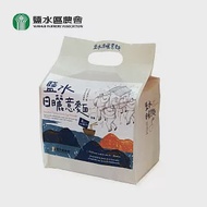 【鹽水區農會】鹽水日曬意麵 (寬麵) 100公克*4包/袋