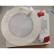 KKK 12W 4" 3 COLOURS LED LIGHT 2700K/4500K/6500K