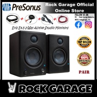 PreSonus Eris E4.5 2-Way Active Studio Monitors -Pair(E45)
