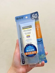 露得清 輕透無感防曬乳 88mL Ultra Sheer Dry-touch Sunscreen