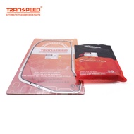 TRANSPEED 8HP55 0BK Auto Transmission Oil Filter 0BK398009 & Oil Pan Gasket For AU-DI A4 A5 A6 Q5 RS