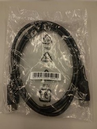 Displayport to Displayport cable 1.8M 原廠貨