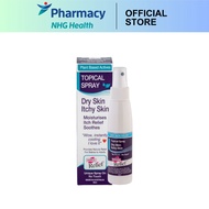 Hope's Relief Topical Spray Dry & Itchy Skin 90ml