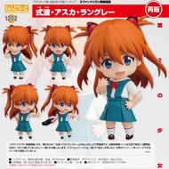 預購Pre-Order】 GoodSmile 黏土人 1202 明日香(EVA新劇場版)再販 行版 日版