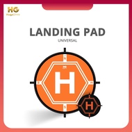 HELIPAD SUPPORT PAD DRONE FIMI DJI HUBSAN PARROT AUTEL MJX - 75CM