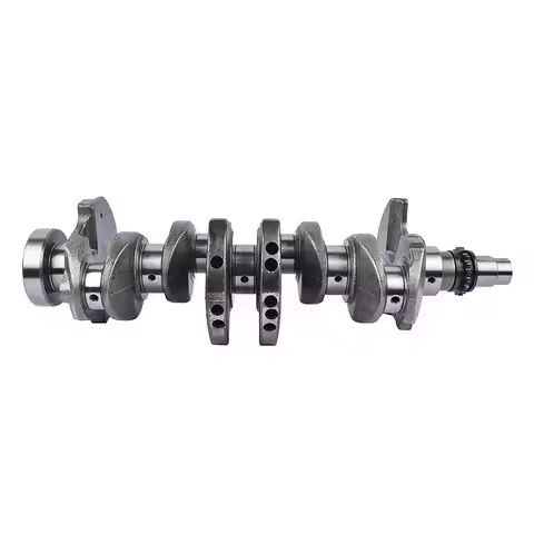 23110-2B610 231102B610 603N6-2BU00 231102B610A 694784 Crankshaft For 2012-2019 Hyundai Accent Velos