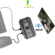 Bộ chuyển đổi game MEIYING M1 Pro - Thiết bị chuyển đổi phím chuột kết nối điện thoại hỗ trợ hệ điều