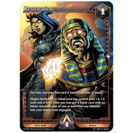 Restoration AC2 Alpha Clash