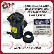 WIPER TANK MOTOR ORIGINAL PROTON SAGA ISWARA WIRA GEN2 PREVE PERSONA EXORA SATRIA NEO BLM FLX (PW990