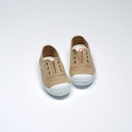 CIENTA Spanish National Canvas Shoes 70997 21 Khaki Classic Fabric Children's