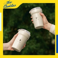 TIMEMORE Travel Coffee Tumbler | Insulated 304 Stainless Steel Double Wall Coffee Tumbler | Coffee T