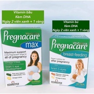 Pregnacare Max prenatal multivitamin 84 tablets, multivitamin for postpartum women Pregnacare Breast