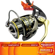 Reel Pancing Spinning Fugu Tora 3 SW Power Handle Body Besi Metal 3000 1000 2000 4000 6000