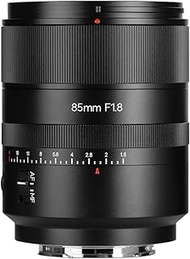 7artisans AF 85mm F1.8 Camera Lens Full Frame for L-Mount Autofocus Portrait Lnes Large Aperture Sup