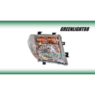 NISSAN NAVARA D40 2005-2009 HEAD LAMP / LAMPU DEPAN (TYC/CASP)