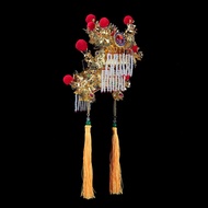 Hợp kim thần minh mũ thiên công mũ bình thiên quan công Mân Nam Đài Loan tượng Phật đầu mũ Ngọc Hoàn