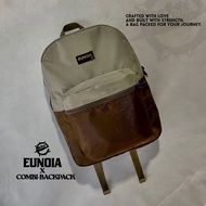 Combi-Backpack Eunoia Bags Manufacturing