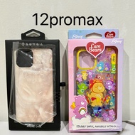 case 12promax Left burga