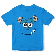 Monster Inc University Mike Sully Kids / Couple / Family T-shirt