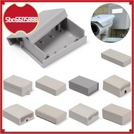 SBC6605888 คุณภาพสูง DIY พลาสติก ABS โครงการฝาครอบกันน้ำ กล่องโครงการอิเล็กทรอนิกส์ กล่องใส่ของ กล่อ