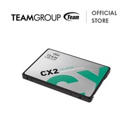 TeamGroup CX2 2.5" Solid State Drive SATA III