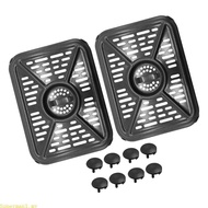 Best Grill Tray with Rubber Bumpers for DZ401 DZ550 Replacement Baking Tray