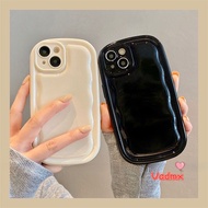 Shockproof Puff Casing For Vivo X90 X30 Pro Plus X70 X60 X27 Soft Phone Cases Simple Shinning Smooth Soap Design Style Phone Cover
