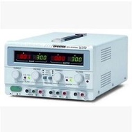 【嚴選好物】固緯gpc-3030dn 三路輸出30v3a可調 直流電源器