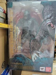 SHM S.H.MonsterArts 金剛 KING KONG The 8th Wonder of the World