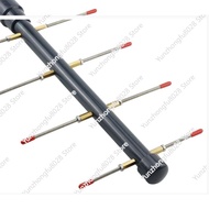HG-U80 6-Element Yagi Antenna UHF 400Mhz-480Mhz Full-Band Satellite Directional Antenna