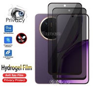 For HONOR X9e Pro 5G 2026 2Pcs Privacy Screen Protector Tempered Glass For HONOR X9e X 9e X9 e Pro X