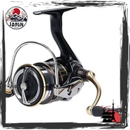 DAIWA 19 Ballistic LT Spinning Reel Series (2019 Model)