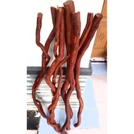 Santigi root 1 meter diameter 3-4cm random