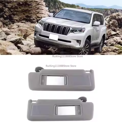 Car Visor 74310-6a020-a1 for 02-09 Toyota Land Cruiser Prado