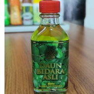 Minyak Daun Bidara Asli 30ml Botol Kaca