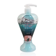 LG Himalayan pink salt pumping toothpaste (Ice Calming Mint)