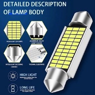 Festoon Car Ceiling Lights Festoon LED Ceiling Lights 18 Points 27 Points LED 12V