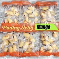 Gummy Pudding Jelly Mangga Rasa Premium | Jelly Orange Sedap