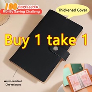 100 Days Envelope Challenge Savings Folder Budget Binder Money Savings Envelope Savings Couple Chall