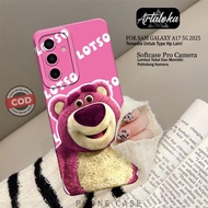 HP Case Samsung Galaxy A17 5G 2025 Latest Fashion Case Cartoon Softcase Samsung Galaxy A17 5G 2025 S