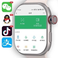 5G Full Netcom Huaqiangbei s9 Smart Watch Honeycomb Top Version Can Insert Card Youth Phone Watch