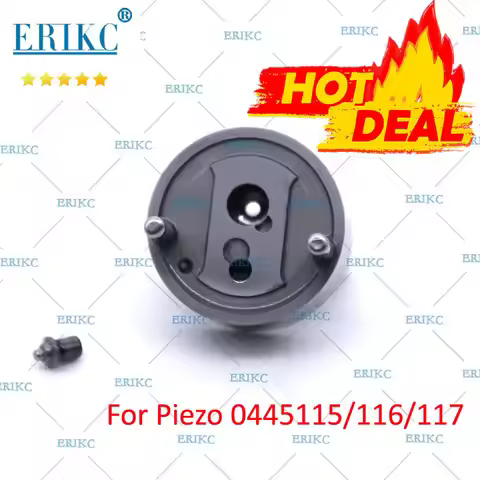 F00GX17005 Valve F00GX17004 Diesel Injector Piezo Control Valve F 00G X17 004 Repair Kit for Bosch 0