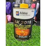 Aikka Ak2016 2K THINNER（Extra SLOW）