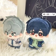 10ซม. Alien Stage Ivan ยัดไส้ของเล่นตุ๊กตาหุ่นนุ่มแบบจำลองพระเยซูของสะสม Hiasan Kamar ของขวัญ Kids T