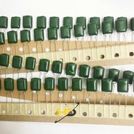Mica Capacitor 2A104J 0.1uF 100nF 2A 100V Wired [Set of 20]