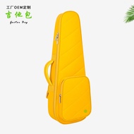 Beg Ukulele Beg Gitar Beg Penyimpanan Beg Beg Ukulele Beg Penutup Beg Instrumen Pemprosesan Tersuai