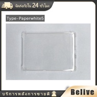 เคส kindle  เคสซิลิโคนนิ่ม แบบใส กันกระแทก 4 มุม สําหรับ kindle paperwhite 4 /5 Oasis23 เคส tpu