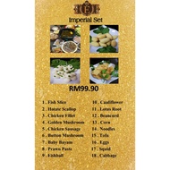 EMPIRE HOT POT GOLD STEAMBOAT RM 99.90 